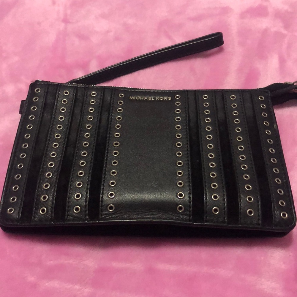 Michael Kors wristlet